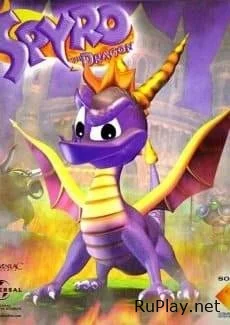 Spyro The Dragon