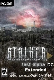 Stalker Lost Alpha DC Extended