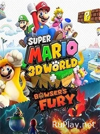 Super MarioTM 3D World + Bowser’s Fury