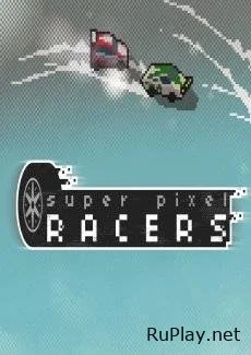 Super Pixel Racers