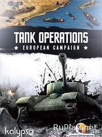 Tank Operations European Campaign