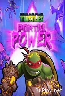 Teenage Mutant Ninja Turtles Portal Power