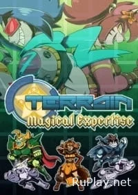 Terrain of Magical Expertise