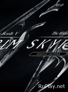 The Elder Scrolls 5 Skyrim Special Edition