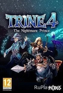 Trine 4 The Nightmare Prince RePack Xatab