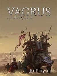 Vagrus - The Riven Realms