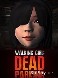 Walking Girl Dead Parking