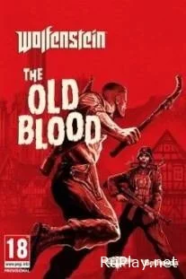 Wolfenstein The Old Blood