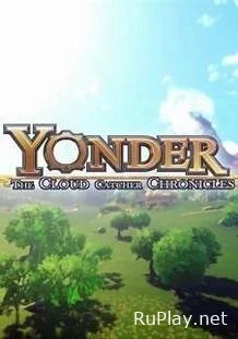 Yonder The Cloud Catcher Chronicles