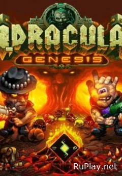 I, Dracula: Genesis