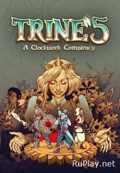 Trine 5: A Clockwork Conspiracy