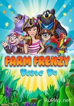 Farm Frenzy: Heave Ho