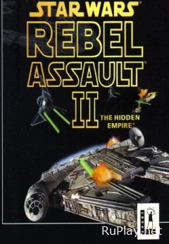 Star Wars: Rebel Assault II - The Hidden Empire