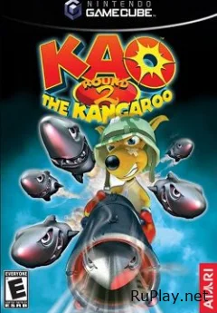 Kao the Kangaroo: Round 2