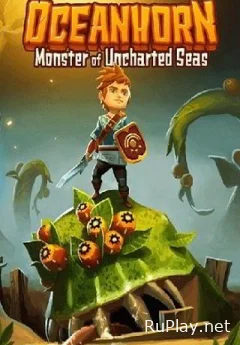 Oceanhorn: Monster of Uncharted Seas