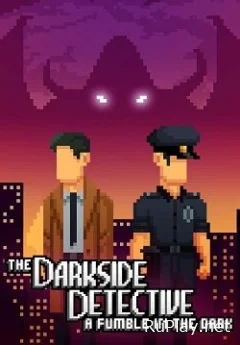 The Darkside Detective: A Fumble in the Dark