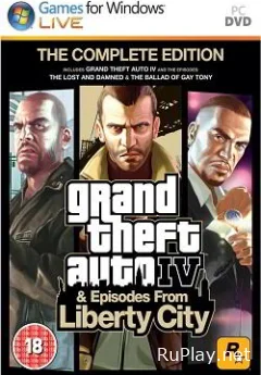 GTA 4: Complete Edition