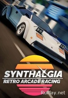 SYNTHALGIA: Retro Arcade Racing