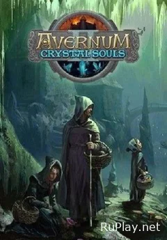 Avernum 2: Crystal Souls