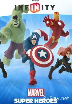 Disney Infinity: Marvel Super Heroes