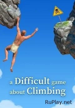 A Difficult Game About Climbing