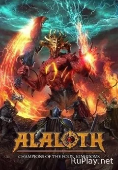 Alaloth - Champions of the Four Kingdoms