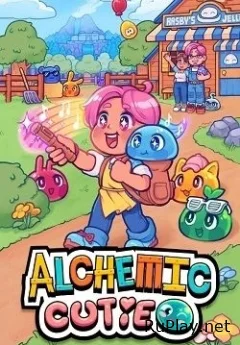 Alchemic Cutie