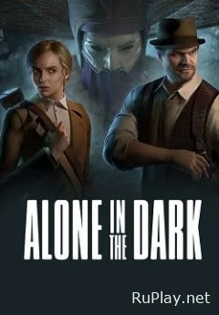 Alone in the Dark (2024)