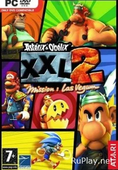 Asterix and Obelix XXL 2