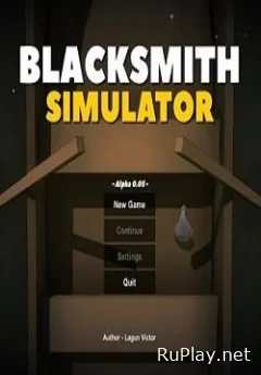 Blacksmith Simulator