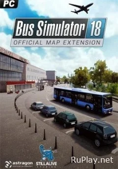 Bus Simulator 18 RePack Xatab