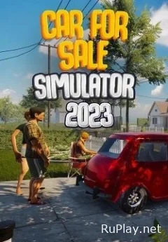 Car For Sale Simulator 2023