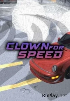 Clown For Speed