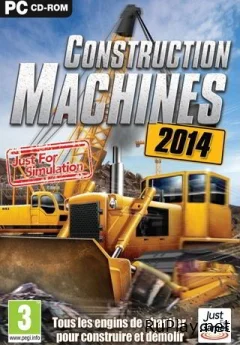 Construction Machines 2014