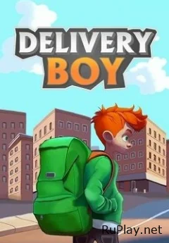 Delivery Boy