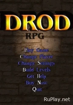 Drod RPG