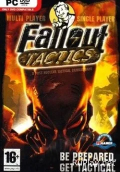 Fallout Tactics Brotherhood of Steel