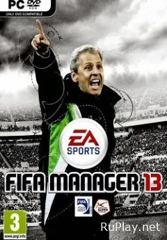 FIFA Manager 13