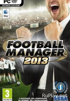 Football Manager 2013