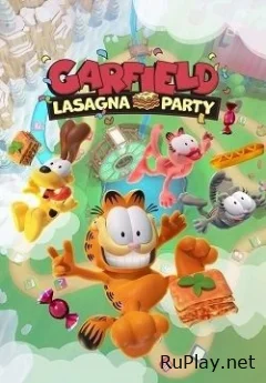 Garfield Lasagna Party