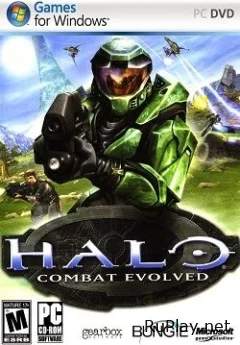 Halo Combat Evolved