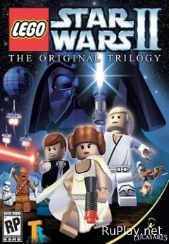 Lego Star Wars 2