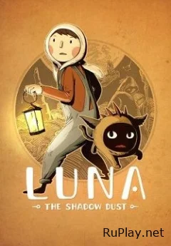 LUNA The Shadow Dust