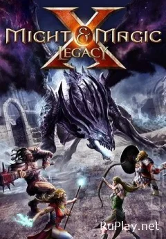 Might and Magic 10