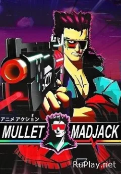 MULLET MAD JACK