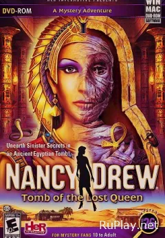 Nancy Drew Tomb of the Lost Queen