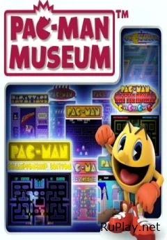 PAC-MAN MUSEUM