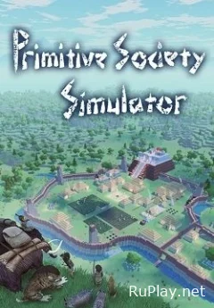 Primitive Society Simulator