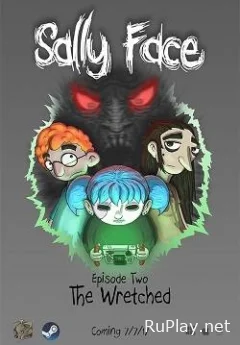 Sally Face Episode 1-5