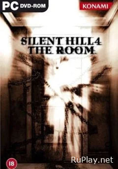 Silent Hill 4 The Room